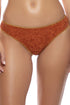 Luli Fama Bungalow Babe Luxe Stitch Seamless Full Ruched Back Bottom